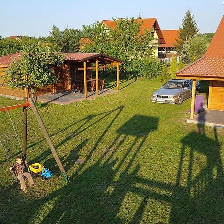 Mazurskie Wzgórze Rydzewo Exterior foto