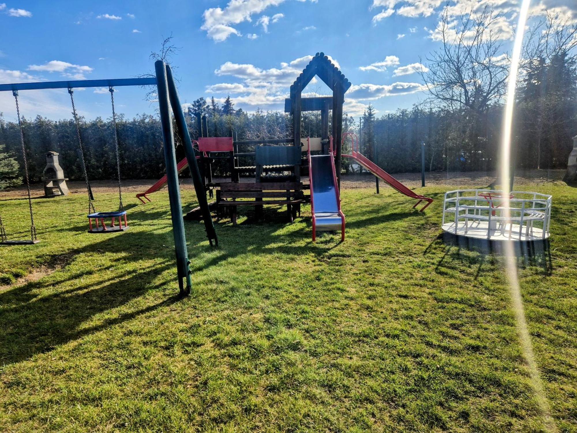 Mazurskie Wzgórze Rydzewo Exterior foto