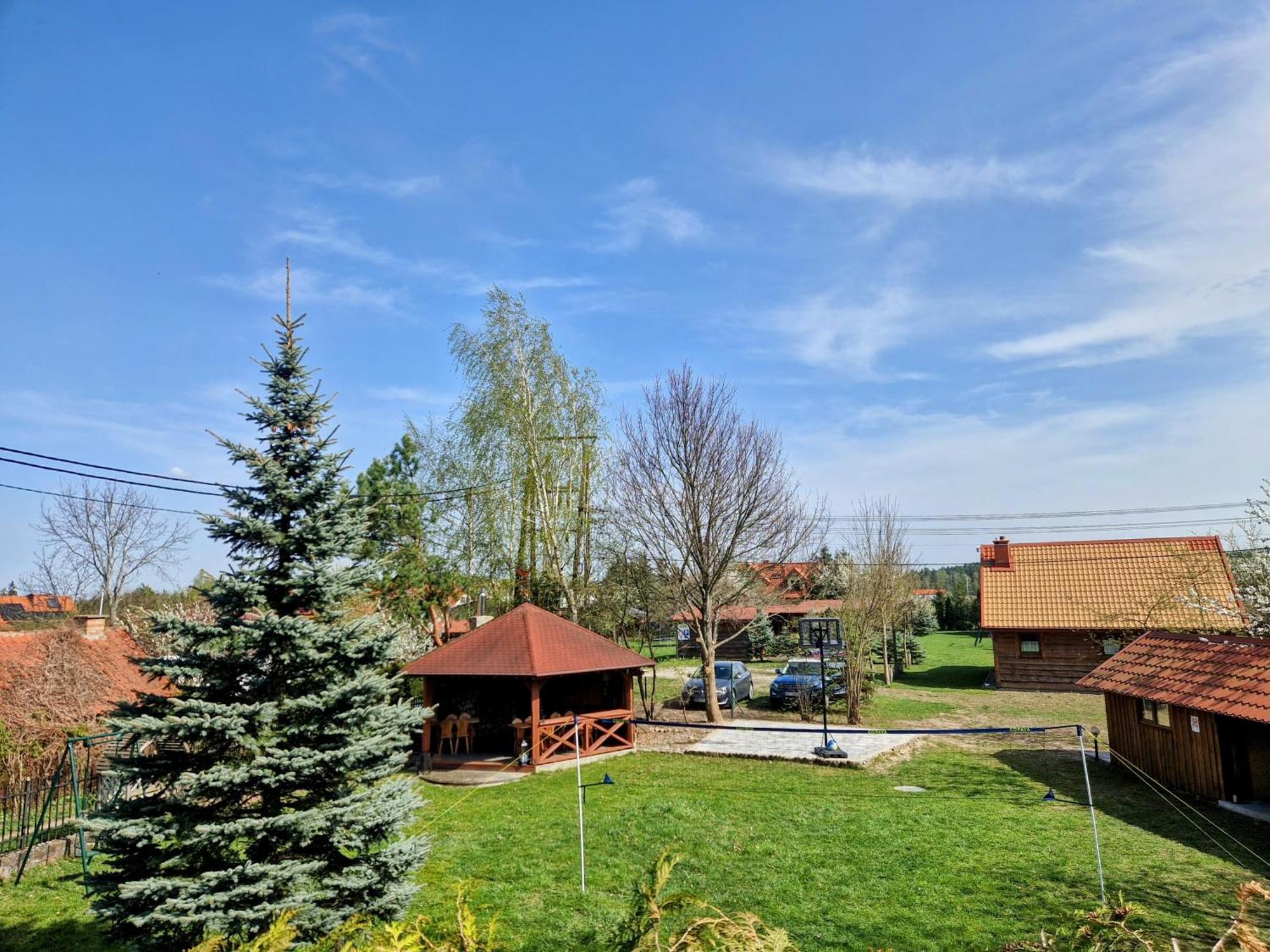 Mazurskie Wzgórze Rydzewo Exterior foto