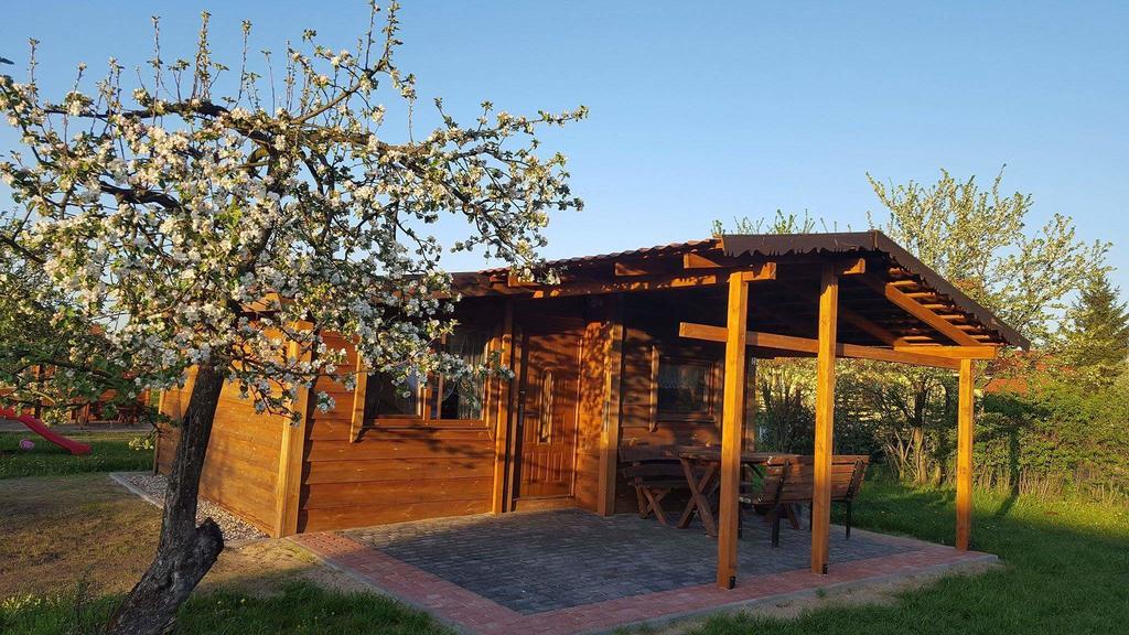 Mazurskie Wzgórze Rydzewo Exterior foto
