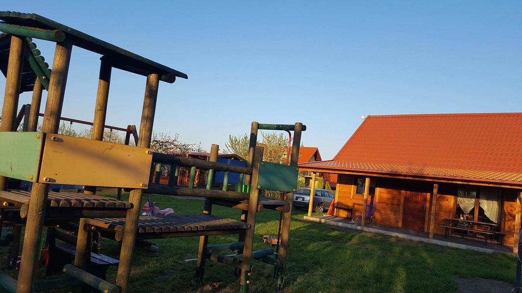 Mazurskie Wzgórze Rydzewo Exterior foto