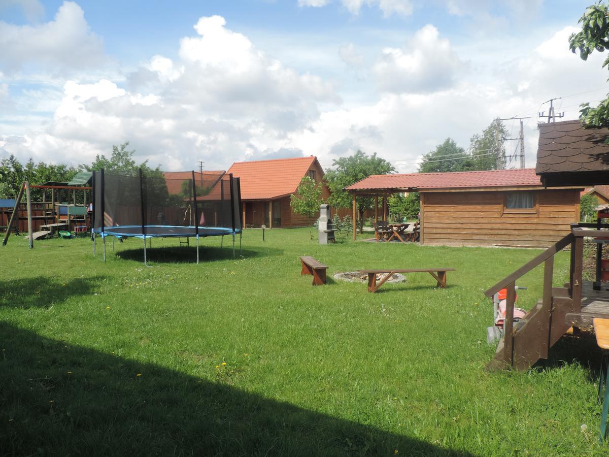 Mazurskie Wzgórze Rydzewo Exterior foto