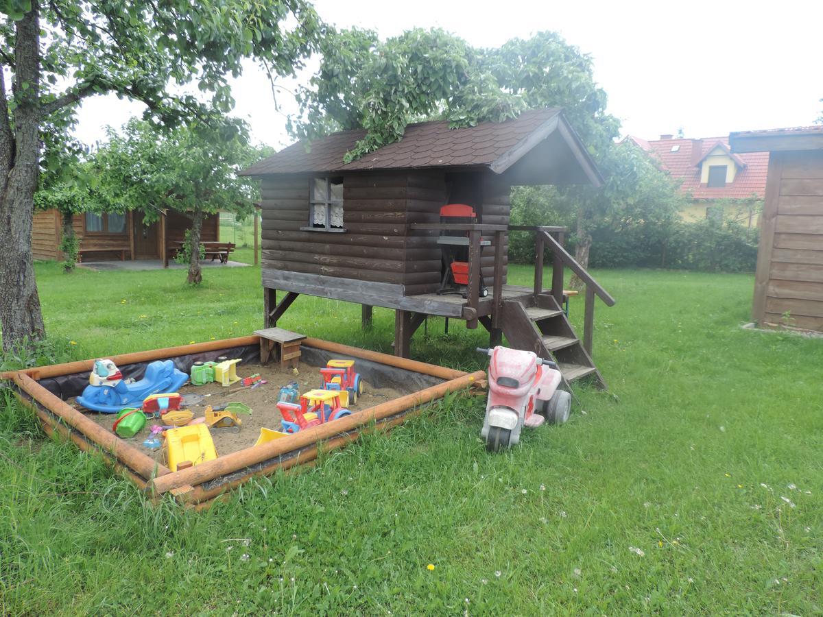 Mazurskie Wzgórze Rydzewo Exterior foto
