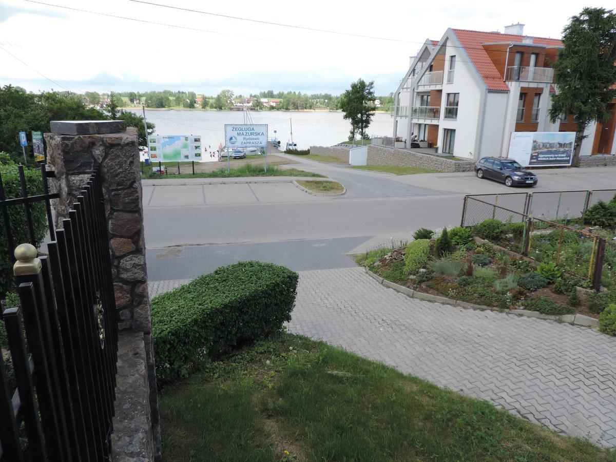 Mazurskie Wzgórze Rydzewo Exterior foto