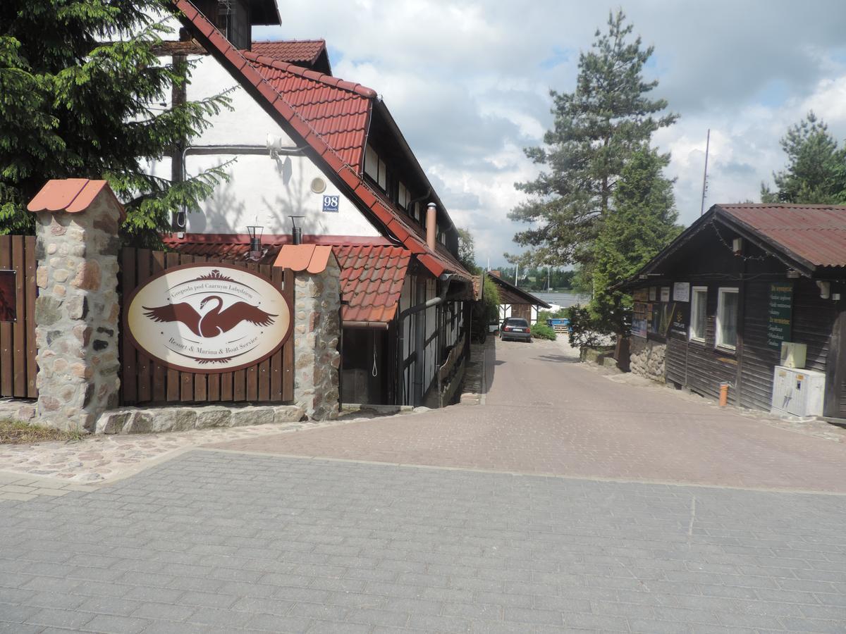 Mazurskie Wzgórze Rydzewo Exterior foto