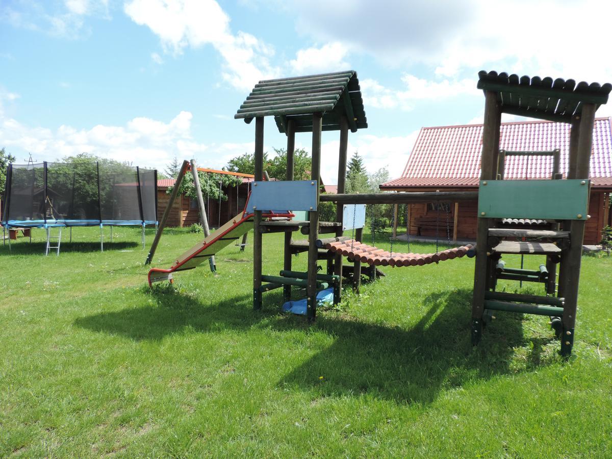 Mazurskie Wzgórze Rydzewo Exterior foto