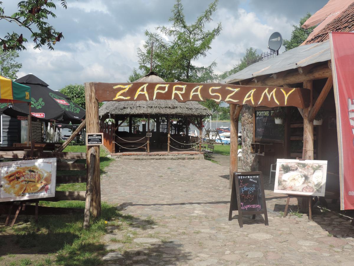 Mazurskie Wzgórze Rydzewo Exterior foto