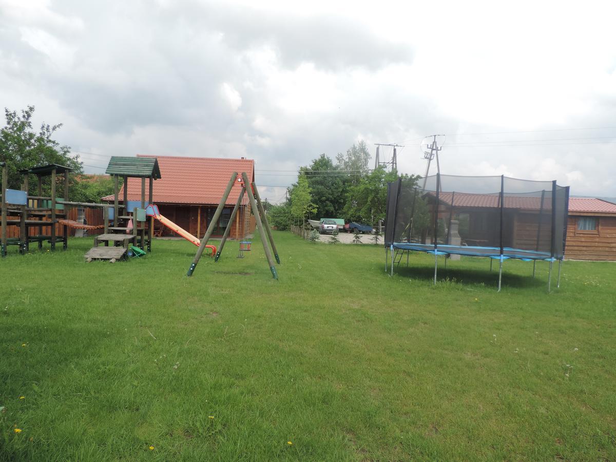 Mazurskie Wzgórze Rydzewo Exterior foto